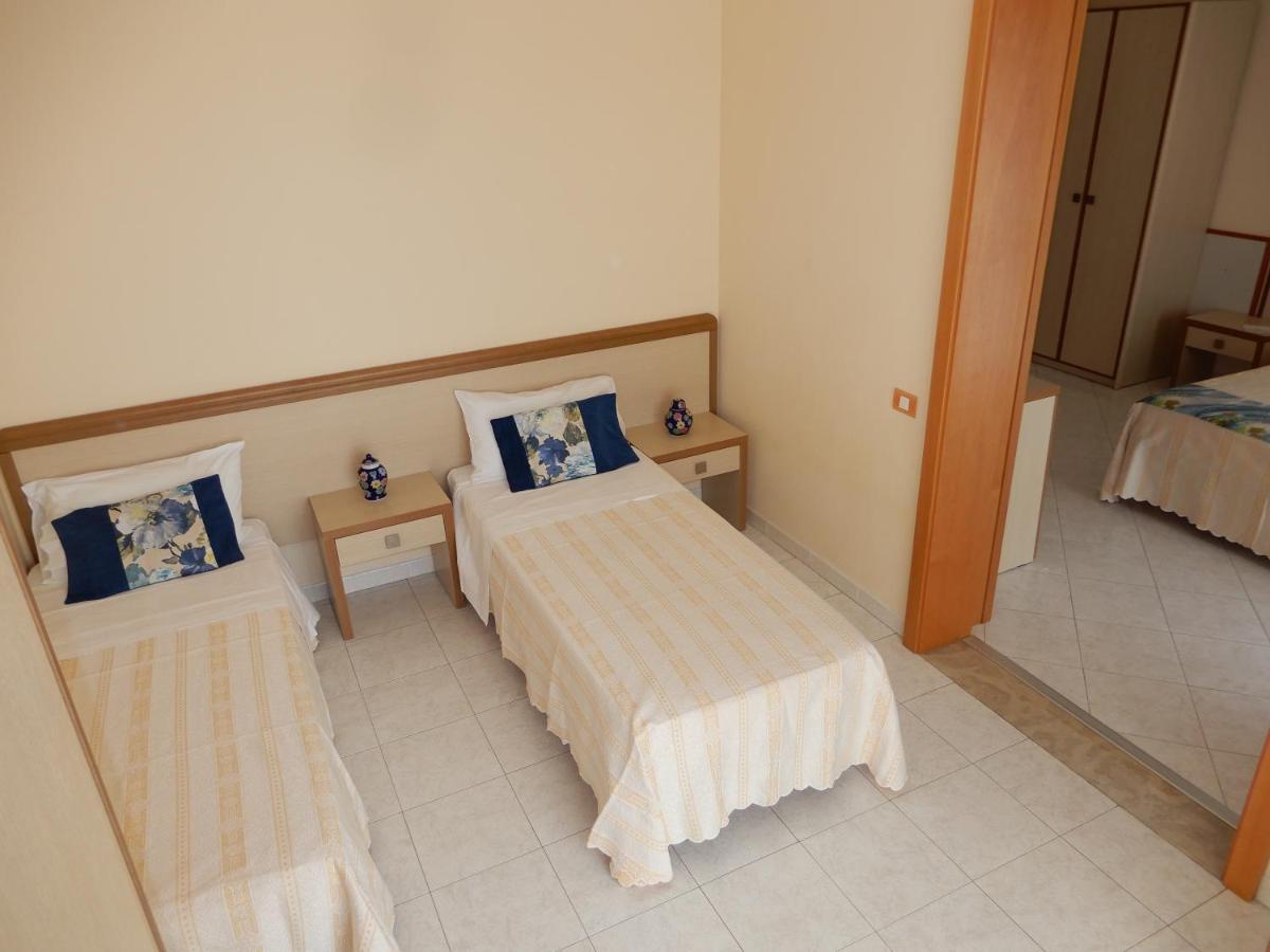 Hotel San Giorgio Васто Екстер'єр фото