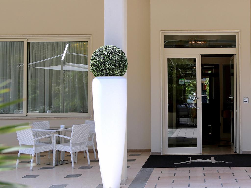 Hotel San Giorgio Васто Екстер'єр фото