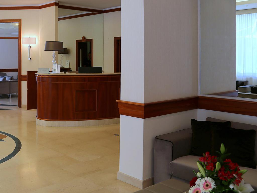 Hotel San Giorgio Васто Екстер'єр фото