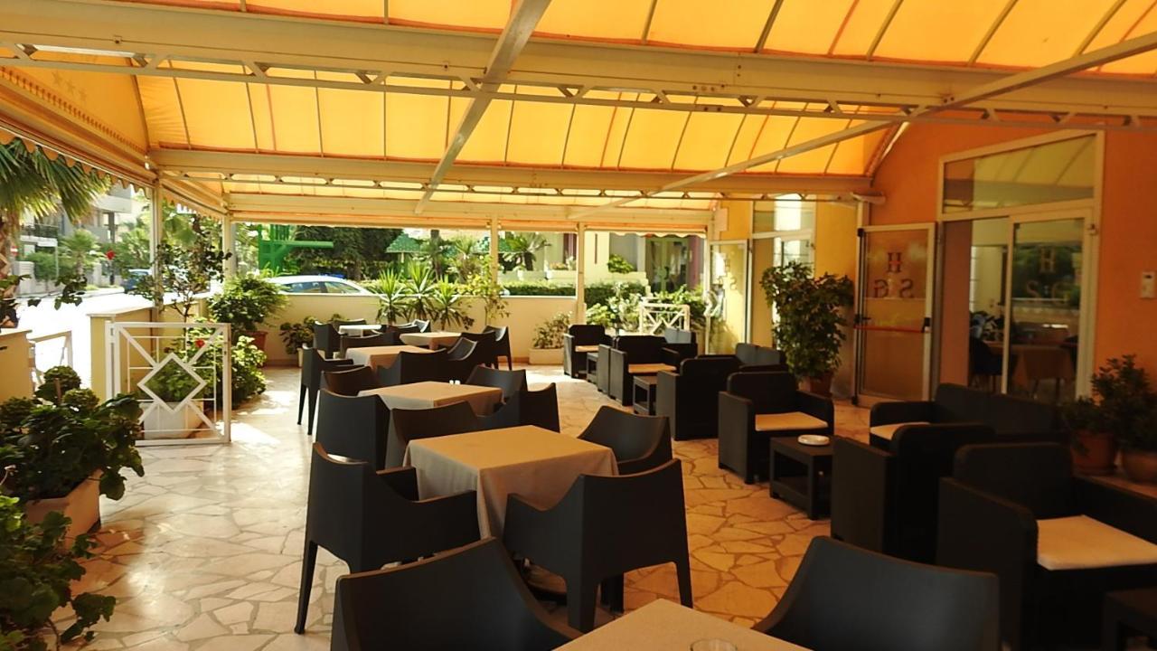 Hotel San Giorgio Васто Екстер'єр фото